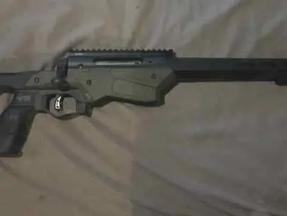 Savage axis precision 270