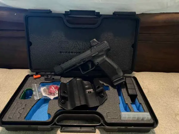 Canik 9mm