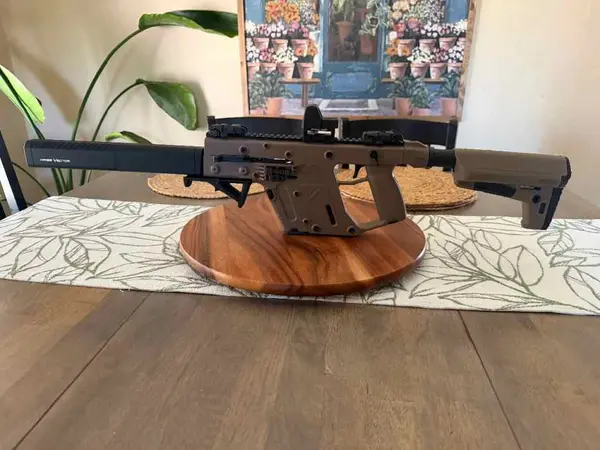 Kriss Vector