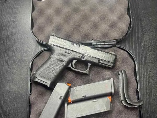 Glock 19 Gen 5 G19.5