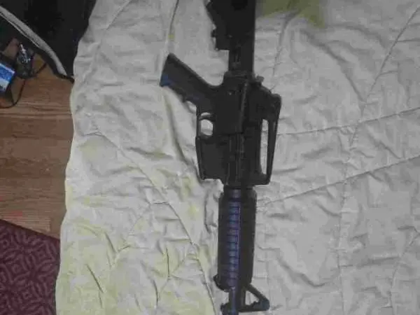 Colt M4 carbine