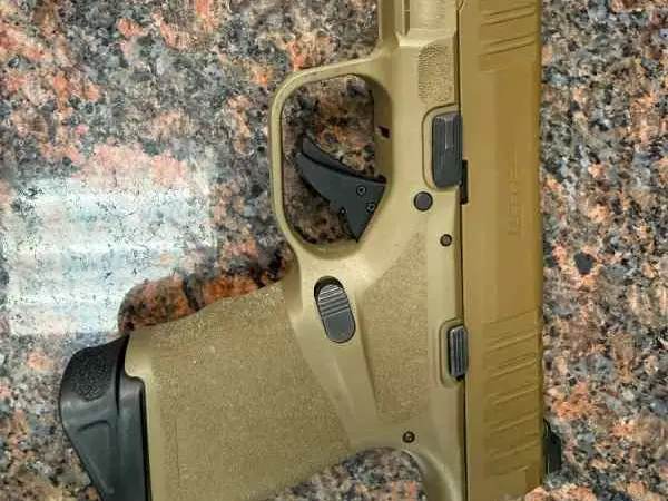 Springfield armory Hellcat 9mm