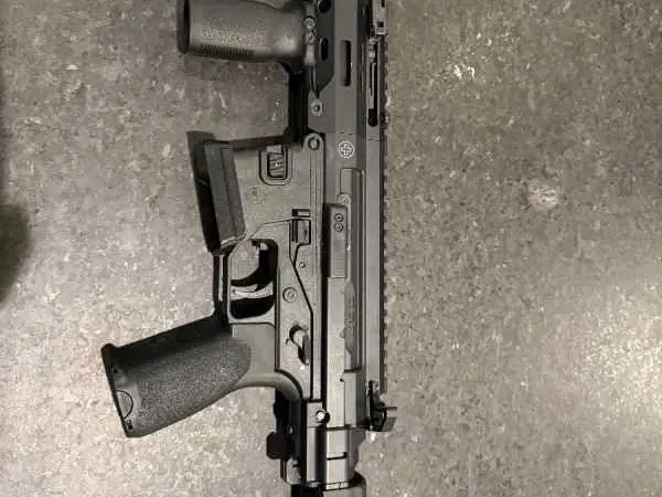 B&T SPC9SD