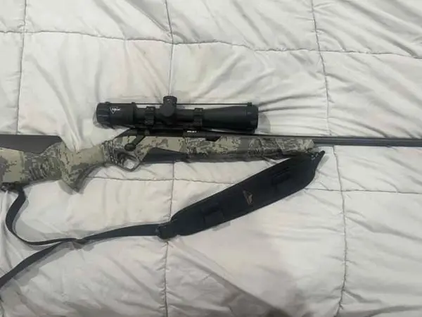 Benelli Lupo 6.5 creedmore - scope optional