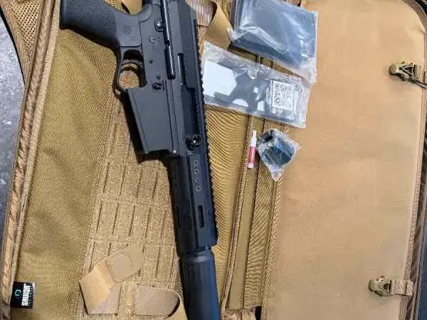 Genesis Arms GEN12 PDS