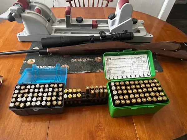 Remington 700 BDL 300 win mag $1500
