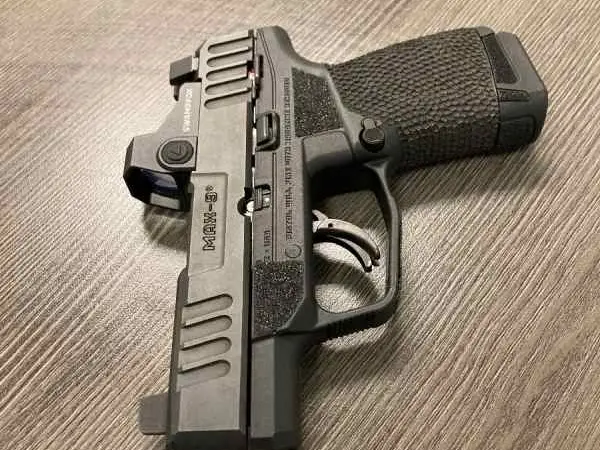 Ruger Max 9