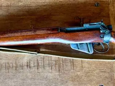 Savage/Stevens No. 4 Mk I .303 British, US Propert
