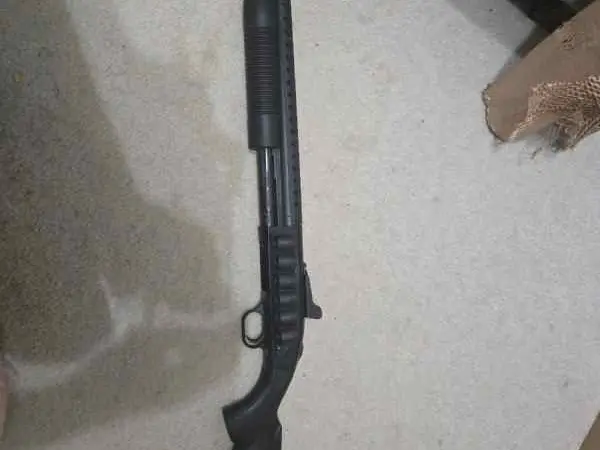 Mossberg 590 8+1