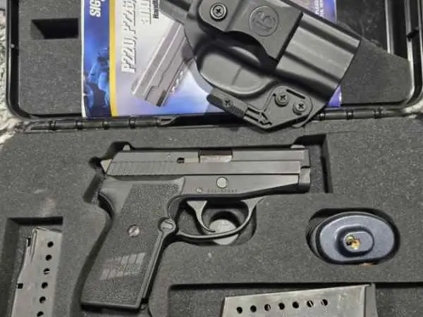 Sig P239