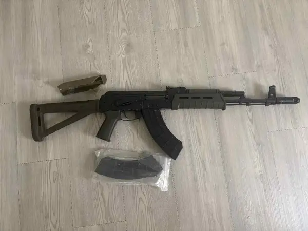 Palmetto State Armory AK103