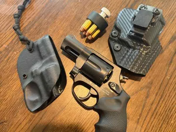 Taurus 856 Ultra Lite