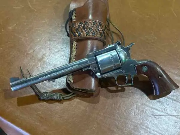 Ruger Super Blackhawk