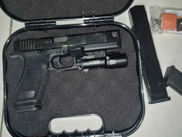 Glock 17 Gen 6
