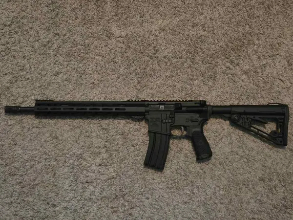 Stag AR-15 Lefty