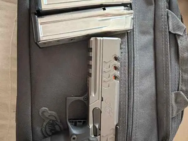 KIMBER 2K11 PRO STAINLESS (OR)