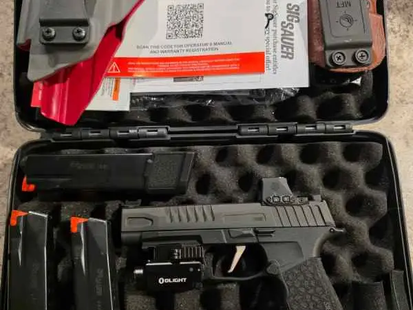 sig-sauer p365 fuse