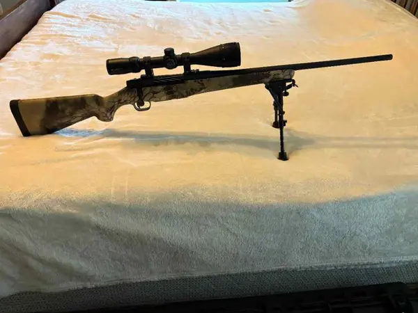 Mossberg Patriot 300 win mag