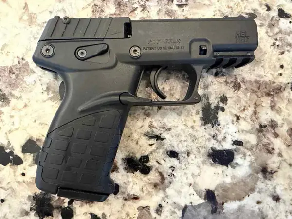 Kel Tec P17