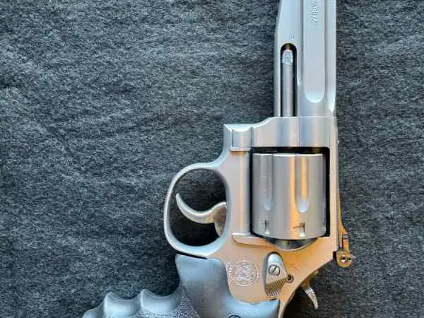 S&W Model 686 Plus PRO SERIES 357 Magnum Mag 7 Rd