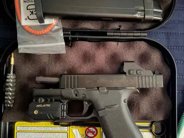 glock 43x