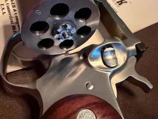 WTT Ruger Redhawk .357 Magnum