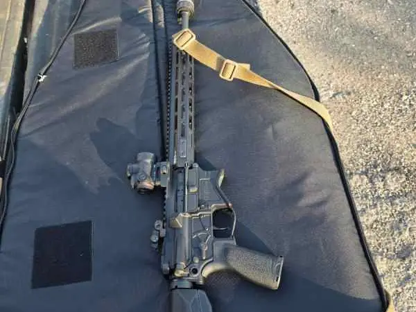 Springfield Saint Edge 5.56