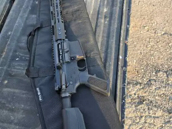 Prepper Gun Shop PGS-15