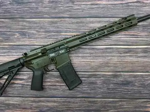 Diamondback DB-15 16in, .300BLK
