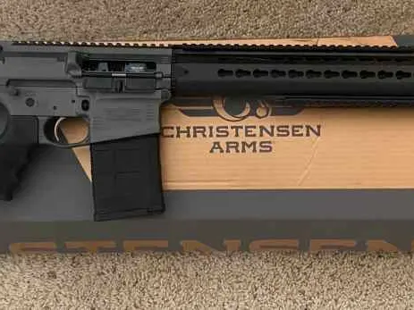 Christiansen Arms CA-10