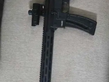 Smith & Wesson M&P 15-22