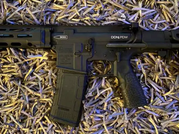 Daniel Defense DDM4 PDW .300 Blackout