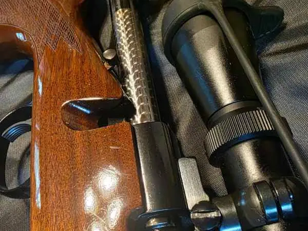 1984 Remington 700 BDL 270 W/ Leupold VX-2 3-9x40