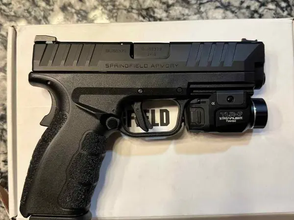 Springfield XD mod4 9mm BNIB