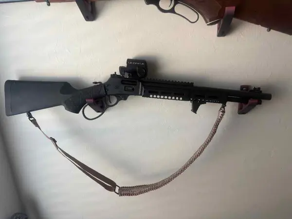 S&W stealth hunter