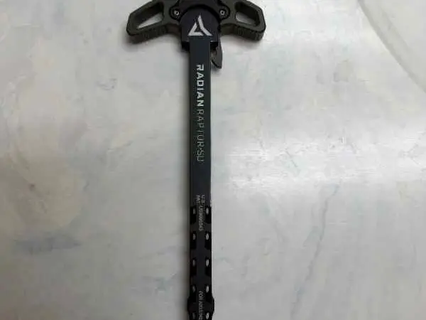 Radian Raptor SD Charging Handle