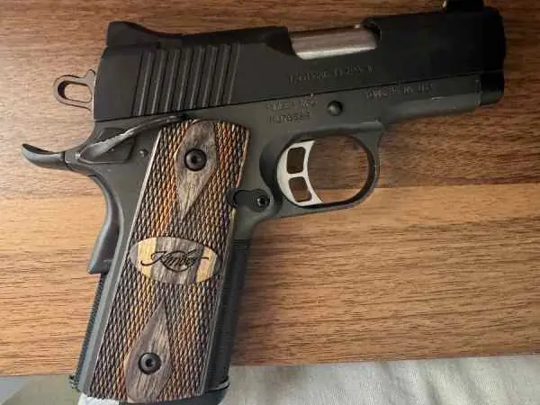 Kimber 1911