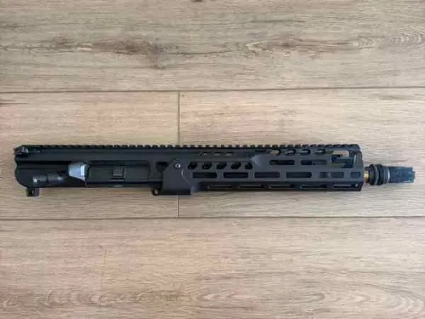 Sig MCX Spear LT 11.5 5.56 Complete Upper