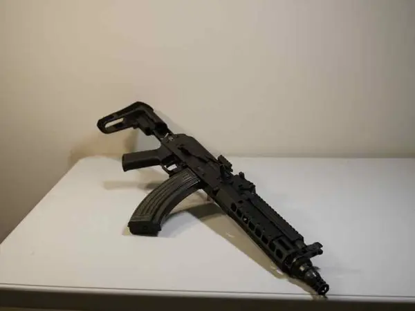 PSA AK-104 Pistol