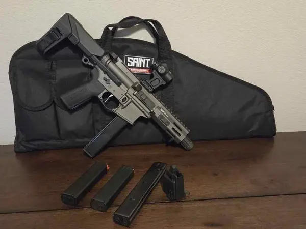 Saint Victor 9mm PCC