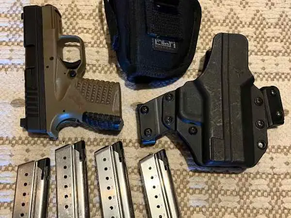 Springfield XDS 9