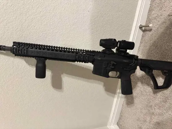 DD Daniel Defense M4A1 14.5