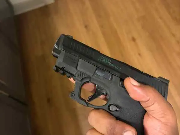 WTT for Glock gen 3/4