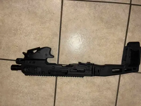 Mck conversion kit 17 / 18/19-19x/22/23/31/32/45