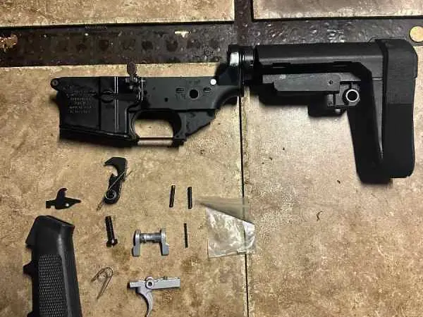 Anderson ar lower