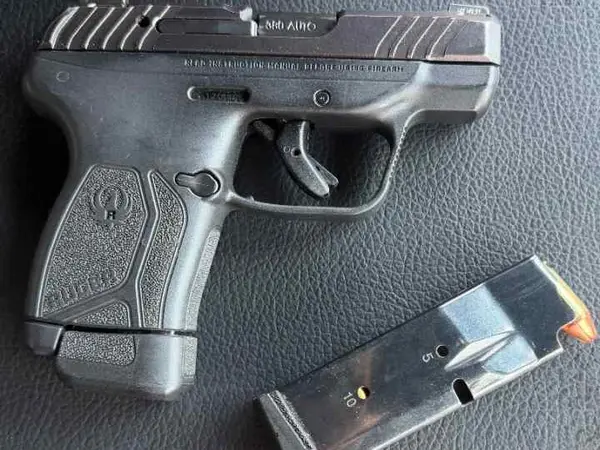 Ruger LCP Max