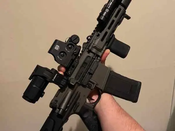 Daniel Defense PDW