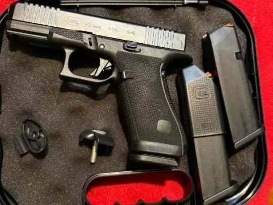 Glock 45 gen6