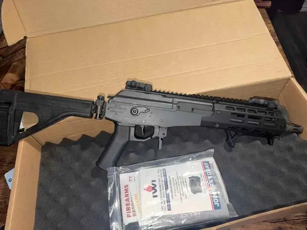 Galil Ace gen2 5.45x39 8.3”