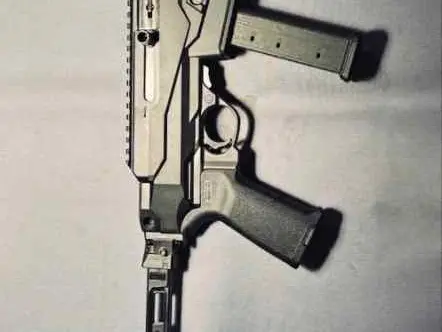 Ruger PC Charger